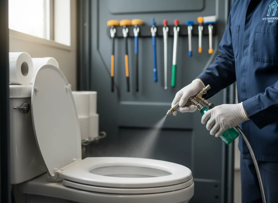 Why choose Construction Site Porta Potty Rental in Blanchester, OH